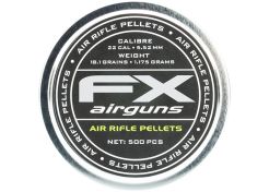 Luchtdrukkogeltjes FX 5.52 mm 18.1 grain