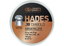 Airgun Pellets JSB Hades 7.62 mm 44.75 grain