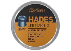 Luchtdrukkogeltjes JSB Hades 9 mm 77.16 grain