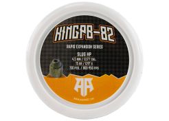 Airgun Slugs KingPB-82 4.5 mm Rapid Expansion HP 15 grain (.177)