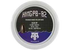 Slugs KingPB-82 5.5 mm Hollow Base HP 20 grain (.218)