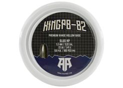 Slugs KingPB-82 5.5 mm Hollow Base HP 23 grain (.217)