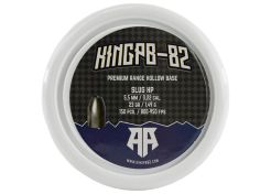 Slugs KingPB-82 5.5 mm Hollow Base HP 23 grain (.218)