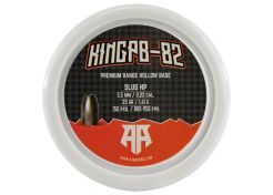 Slugs KingPB-82 5.5 mm Hollow Base HP 25 grain (.218)