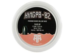 Airgun Slugs KingPB-82 5.5 mm Hollow Base HP 30 grain (.217)