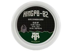 Slugs KingPB-82 5.5 mm Rapid Expansion HP 24 grain (.217)