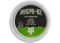 Slugs KingPB-82 5.5 mm Rapid Expansion HP 26 grain (.217)