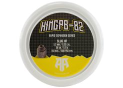 Slugs KingPB-82 5.5 mm Rapid Expansion HP 28 grain (.217)