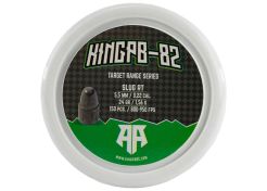 Slugs KingPB-82 5.5 mm Target Range RT 24 grain (.217)