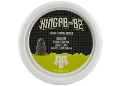 Slugs KingPB-82 5.5 mm Target Range RT 28 grain (.218)