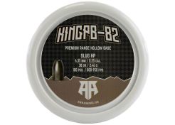 Airgun Slugs KingPB-82 6.35 mm Hollow Base HP 38 grain (.250)