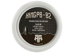 Slugs KingPB-82 6.35 mm Hollow Base HP 42 grain (.250)