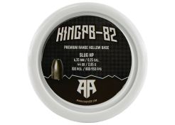 Airgun Slugs KingPB-82 6.35 mm Hollow Base HP 44 grain (.250)