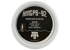 Slugs KingPB-82 6.35 mm Hollow Base HP 44 grain (.250)