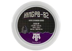 Slugs KingPB-82 6.35 mm Rapid Expansion HP 38 grain (.250)