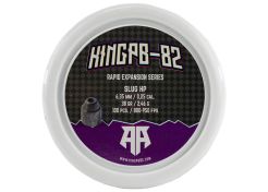 Slugs KingPB-82 6.35 mm Rapid Expansion HP 38 grain (.250)