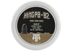 Airgun Slugs KingPB-82 6.35 mm Target Range RT 46 grain (.250)