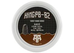 Slugs KingPB-82 6.35 mm Target Range RT 51 grain (.250)