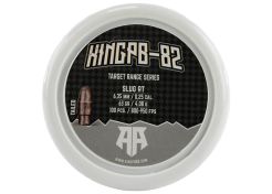 Slugs KingPB-82 6.35 mm Target Range RT 63 grain (.250)