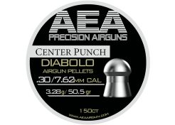 Luchtdrukkogeltjes AEA Center Punch 7.62 mm 50.5 grain