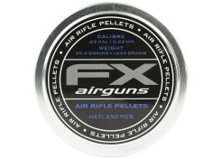 Luchtdrukkogeltjes FX 5.52 mm 25.4 grain