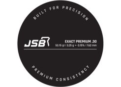 Airgun Pellets JSB Exact Premium 7.62 mm 50.15 grain