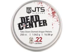 Airgun Pellets JTS Dead Center Precision 5.5 mm 16.08 grain