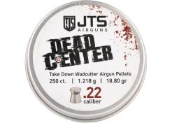 Luchtdrukkogeltjes JTS Dead Center Precision 5.5 mm 18.80 grain 