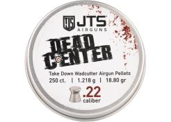 Airgun Pellets JTS Dead Center Precision 5.5 mm 18.80 grain