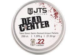 Airgun Pellets JTS Dead Center Precision 5.5 mm 21.53 grain