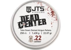 Luchtdrukkogeltjes JTS Dead Center Precision 5.5 mm 22.07 grain