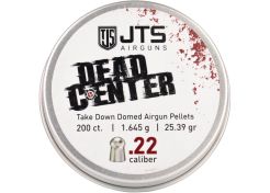 Luchtdrukkogeltjes JTS Dead Center Precision 5.5 mm 25.39 grain