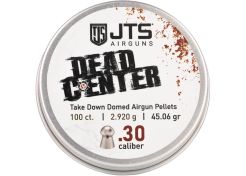 Airgun Pellets JTS Dead Center Precision 7.62 mm 45.06 grain