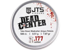 Luchtdrukkogeltjes JTS Dead Center Precision Flat 4.5 mm 7.87 grain