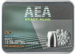 Slugs AEA Exact CNC 12.7 mm 225 grain (.495)