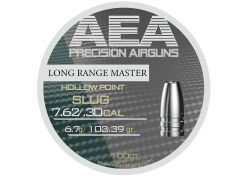 Slugs AEA Long Range Master 7.62 mm HP 103.39 grain (.30)