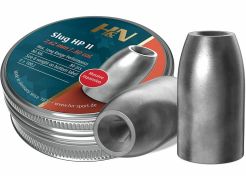 Slugs H&N 7.62 mm HP II 50 grain (.301)