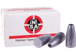 Airgun Slugs Nielsen 9 mm HPFB 178 grain (.357)