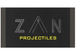 Airgun Slugs ZAN Projectiles 11.4 mm HP 380 grain (.457)