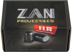 Airgun Slugs ZAN Projectiles ELR 6.35 mm 46.9 grain (.25)