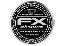 Luchtdrukkogeltjes FX 4.52 mm 8.4 grain