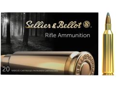 Kogelpatronen Sellier & Bellot .22-250 Rem SP 55 grain