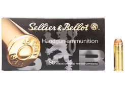 Kogelpatronen Sellier & Bellot .45 Colt FMJ 230 grain