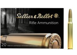 Kogelpatronen Sellier & Bellot .30-06 SP Sprfd 180 grain