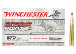 Kogelpatronen Winchester Extreme Point .270 Win 130 grain