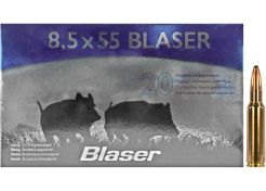 Kogelpatronen Blaser 8.5x55 Blaser Softpoint 210 grain