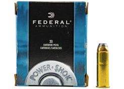 Kogelpatronen Federal 44 Mag. JHP 240 grain