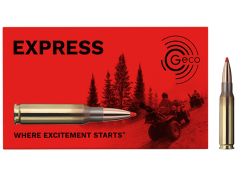 Kogelpatronen Geco .308 Win Express 165 grain