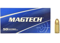 Kogelpatronen Magtech 9 mm Luger JHP 115 grain