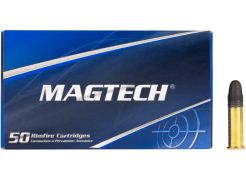 Kogelpatronen Magtech Standard Velocity .22 LR RN 40 grain